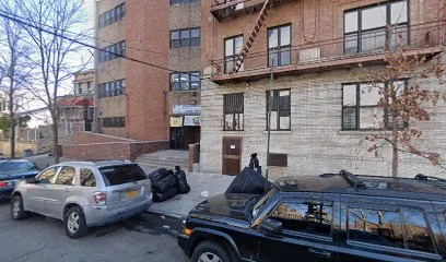 THE GLORIA ALSTON CHILDREN'S LEARNING CENTER (WNYCS)