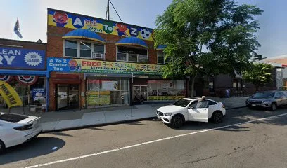 A TO Z CENTER TOO, INC.