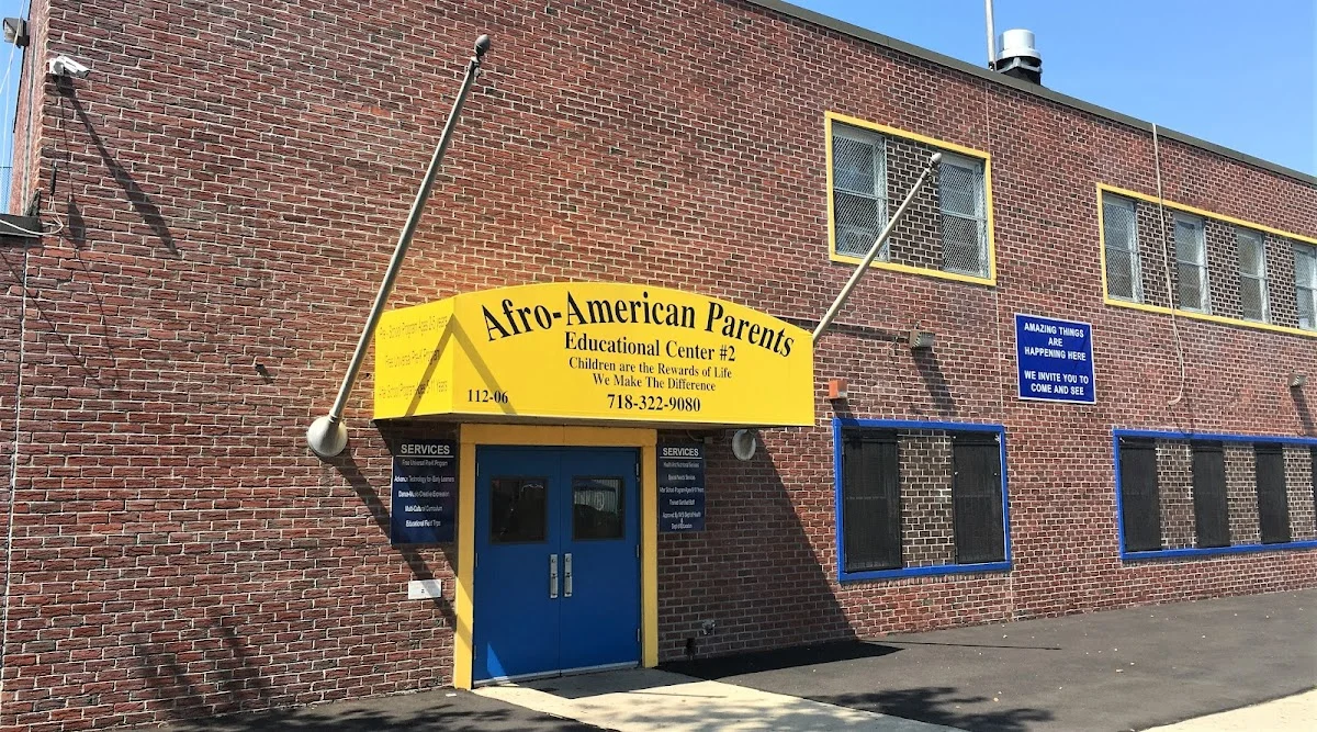 AFRO-AMERICAN PARENTS EDUCATIONAL CENTER INC.