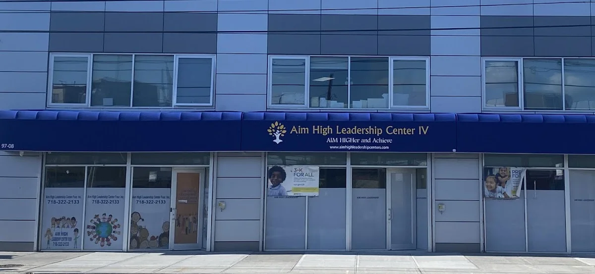 AIM HIGH LEADERSHIP CENTER FOUR, INC.