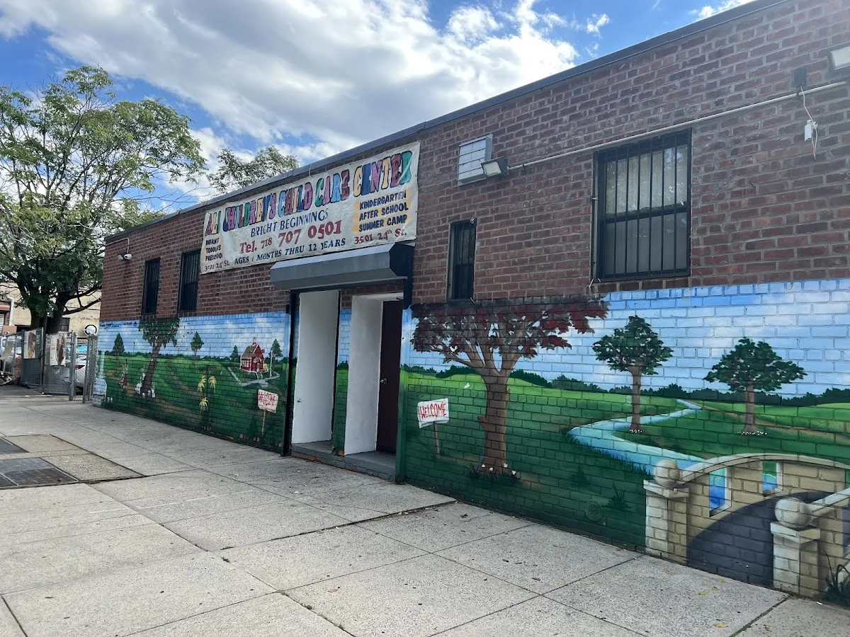 ALL CHILDRENS CHILD CARE CENTER OF QUEENS, INC.