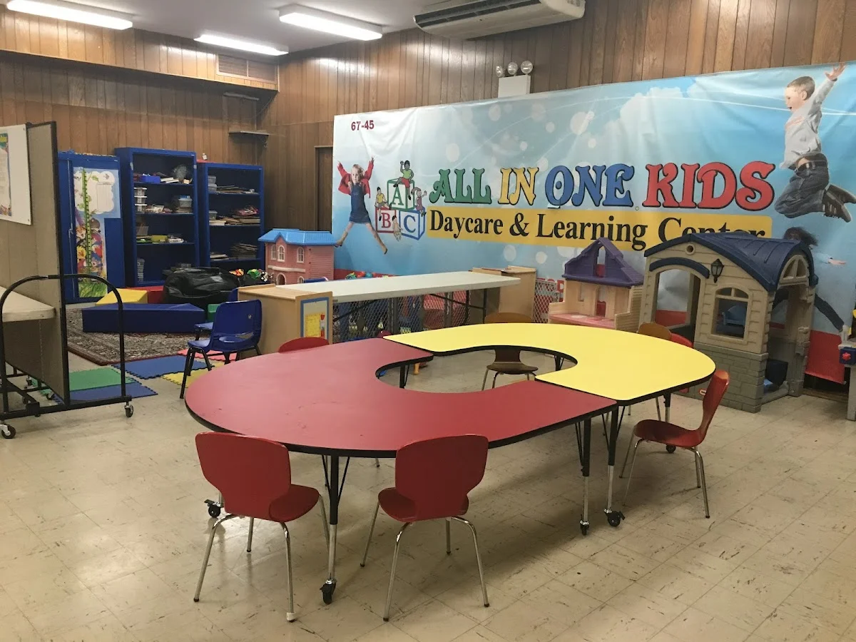 ALL IN ONE KIDS, INC.