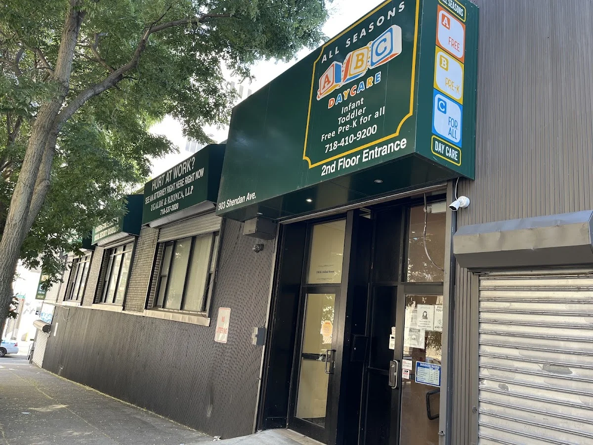 ALL SEASONS ABC DAY CARE, LLC