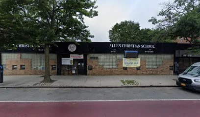 ALLEN CHRISTIAN PRESCHOOL