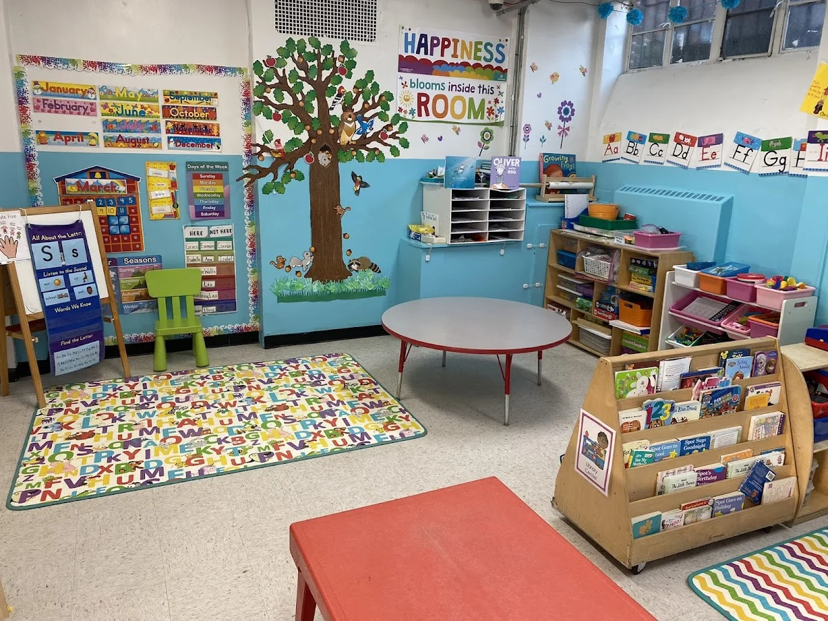 ANGELS IN THE GARDENS CHILD CARE CORP