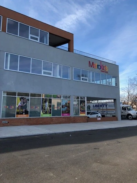 B'ABOVE 220TH STREET