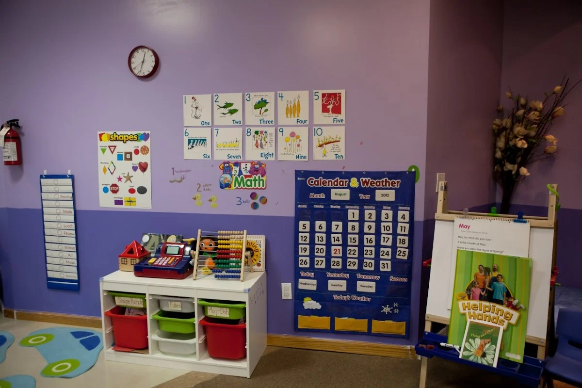 BABY STEPS DAY CARE CENTER INC