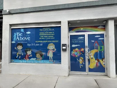 B'ABOVE WORLDWIDE INSTITUTE INC