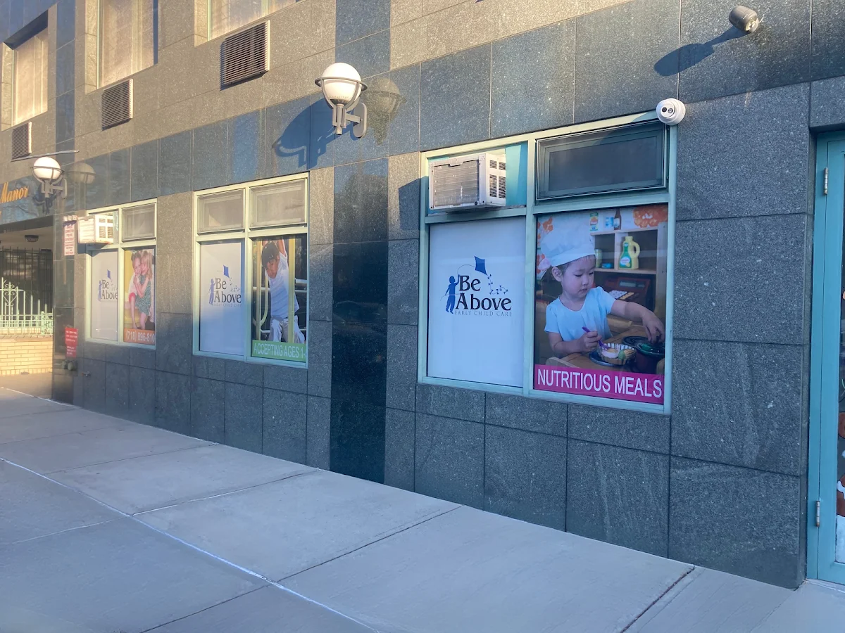 B'ABOVE BOOTH STREET