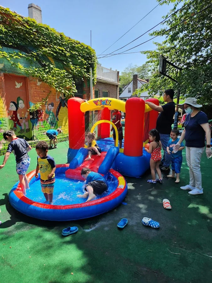 BETH GAVRIEL DAY CARE CENTER, INC.