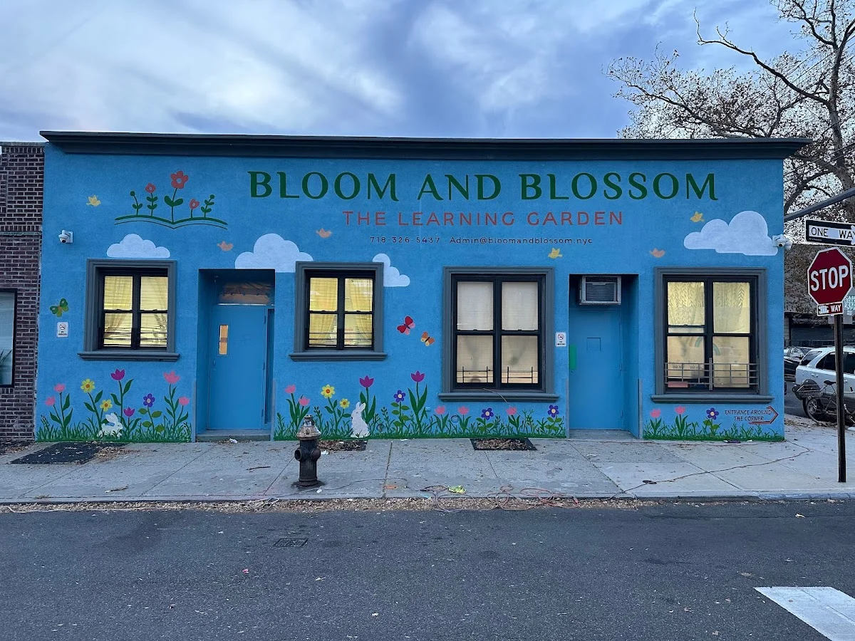 BLOOM AND BLOSSOM TLG
