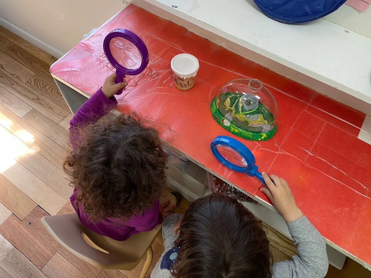 BLUE APPLE EARLY CHILDHOOD LEARNING CENTER, INC.