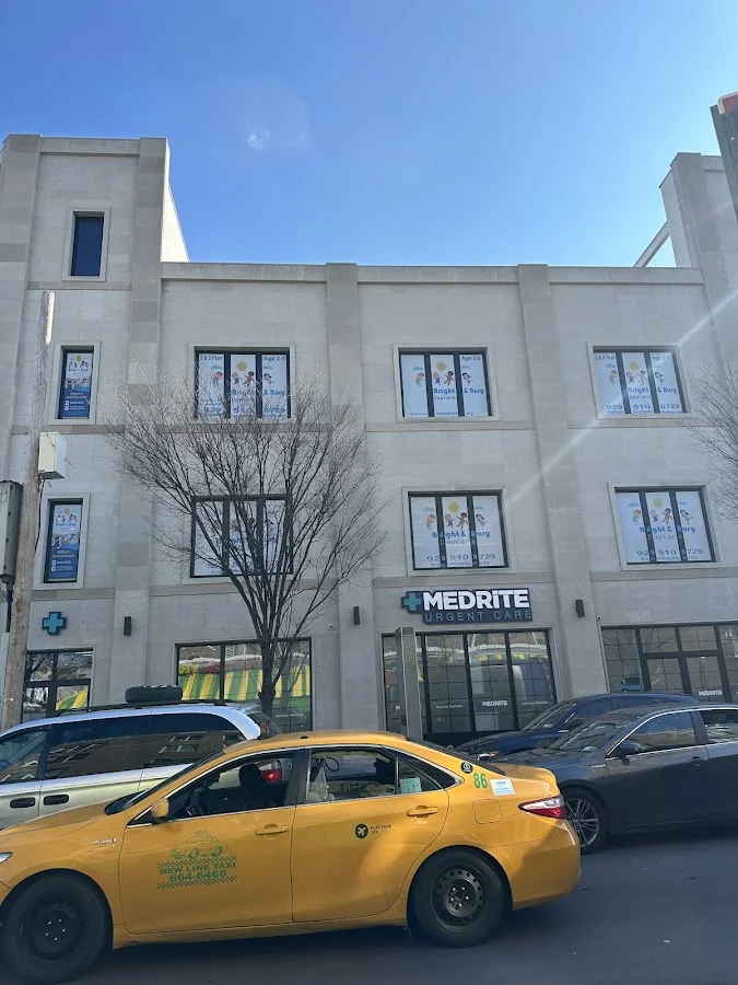 BRIGHT AND BUSY DAYCARE INC.