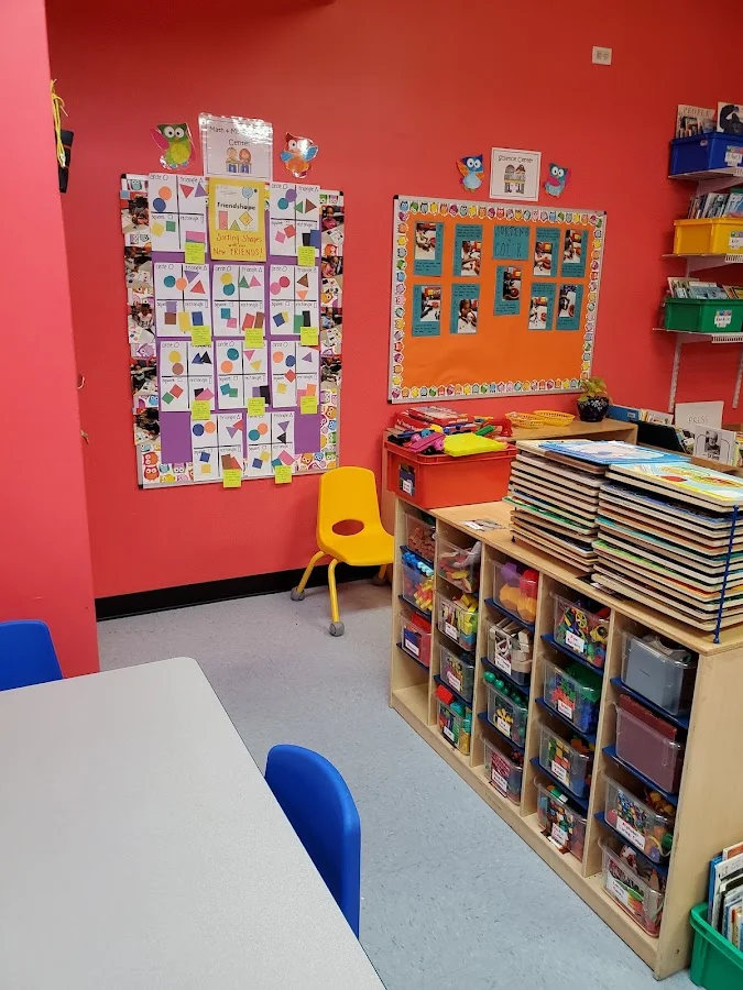 BRIGHT KIDS DAY CARE