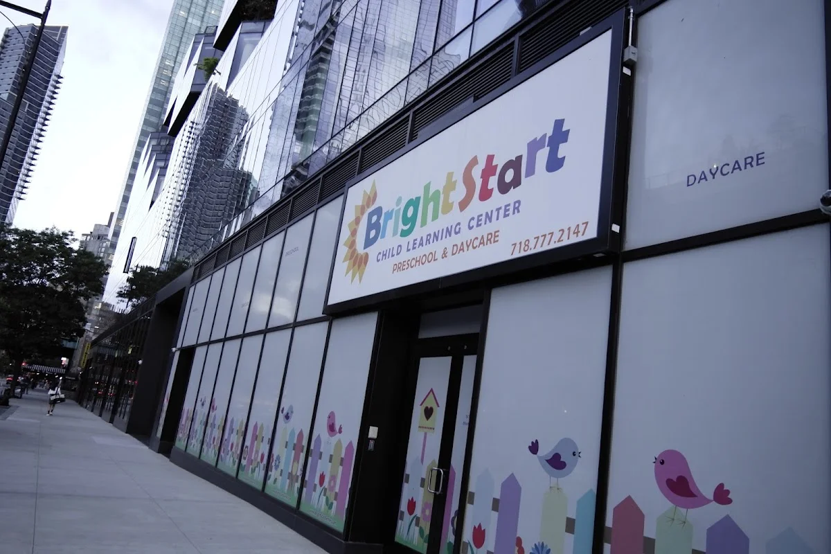 BRIGHT START CENTER COURT SQUARE, INC.