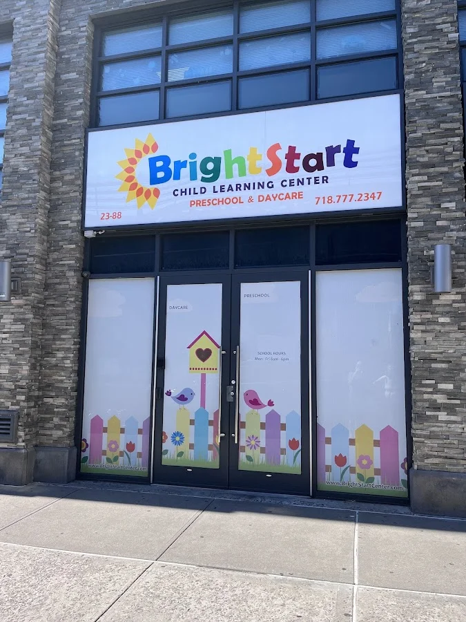BRIGHT START CHILD LEARNING CENTER, INC.