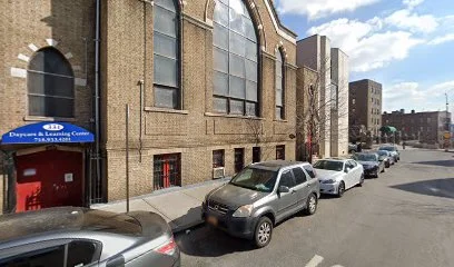 BRONX BAPTIST DAY CARE & LEARNING CENTER