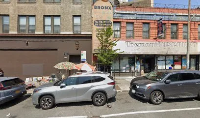 BRONX DAY CARE CENTER