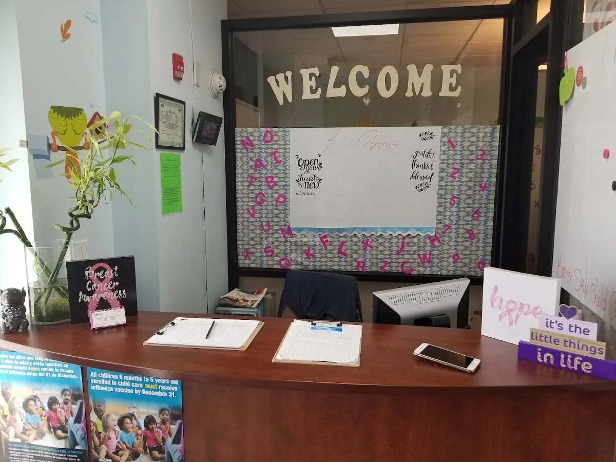 BRONX SKY CHILD CARE INC