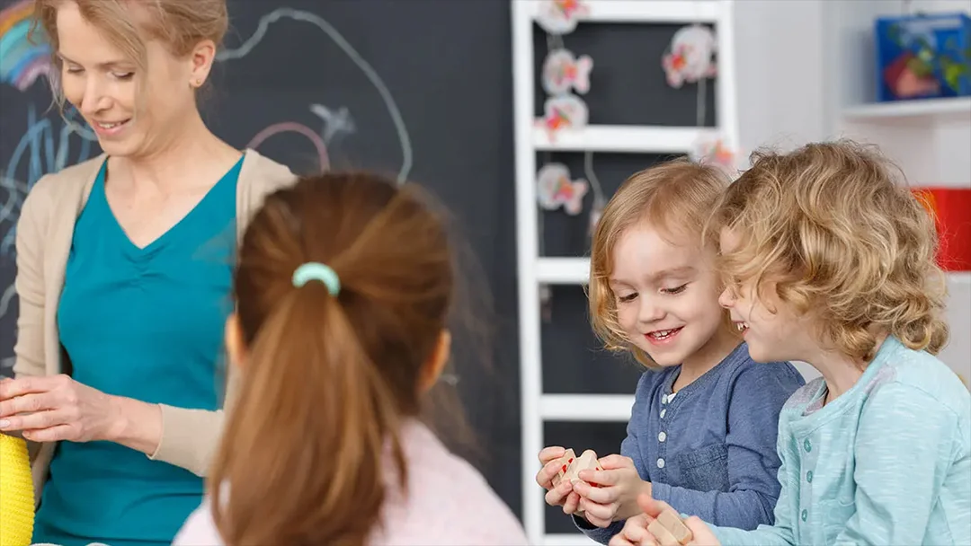 BUILDING BRILLIANCE DAY CARE II INC.