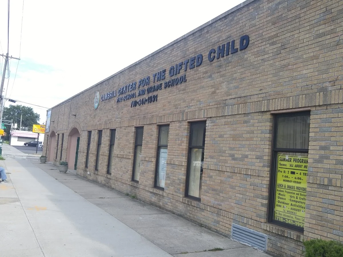 CAMBRIA ACADEMY GIFTED, LTD.