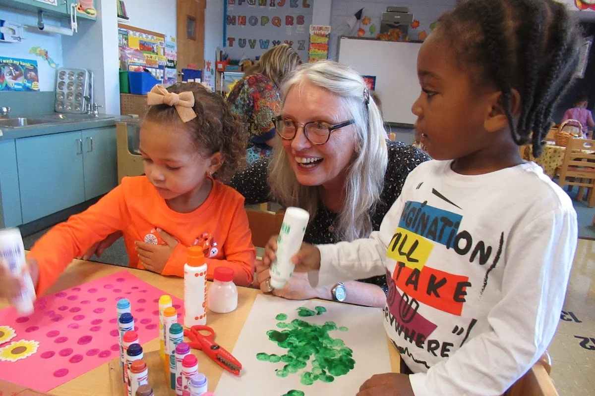 CASTLETON HILL MORAVIAN CHURCH PRESCHOOL