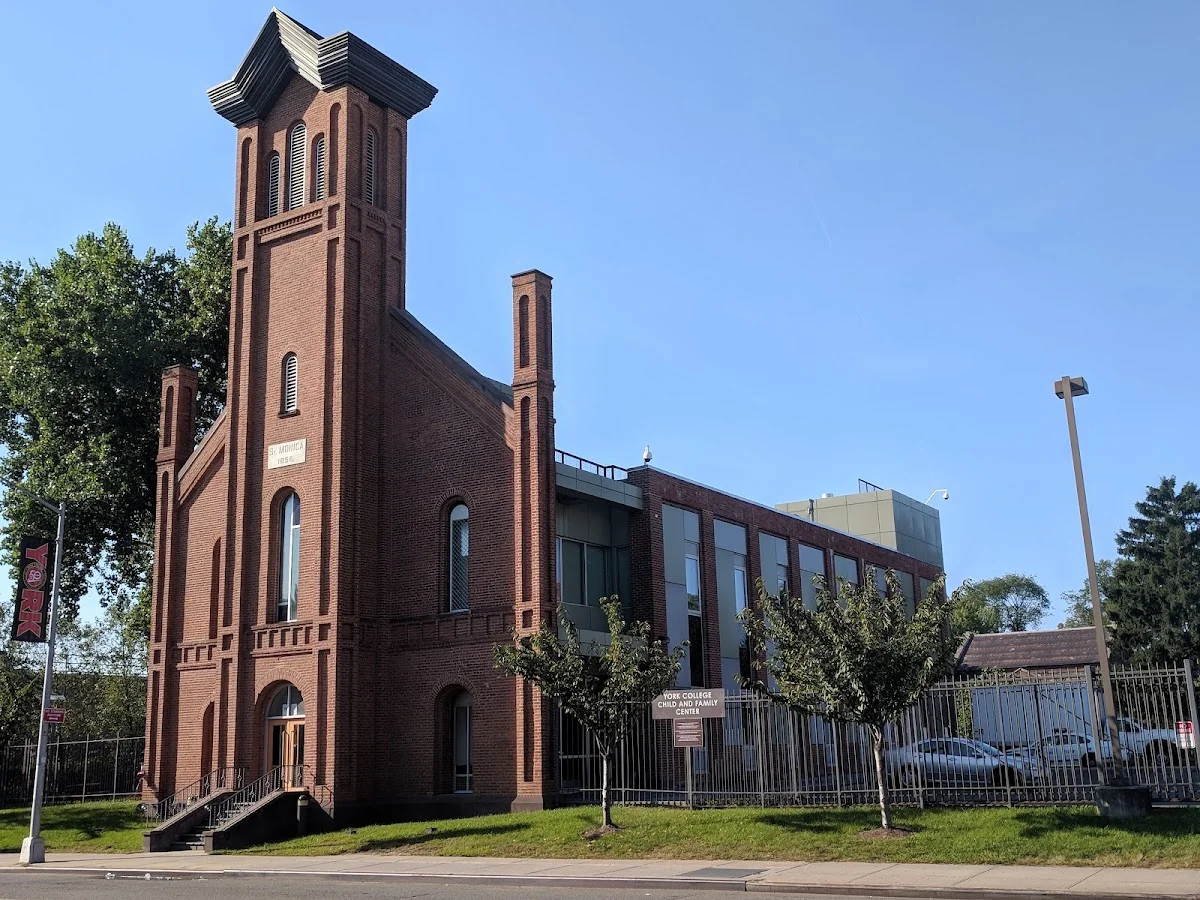 YORK COLLEGE CHILD AND FAMILY CENTER INC