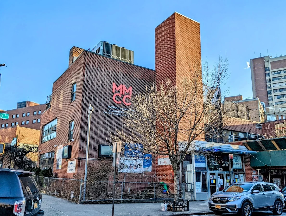 CHILD DEVELOPMENT CENTER OF THE MOSHOLU-MONTEFIORE COMMUNITY CENTER