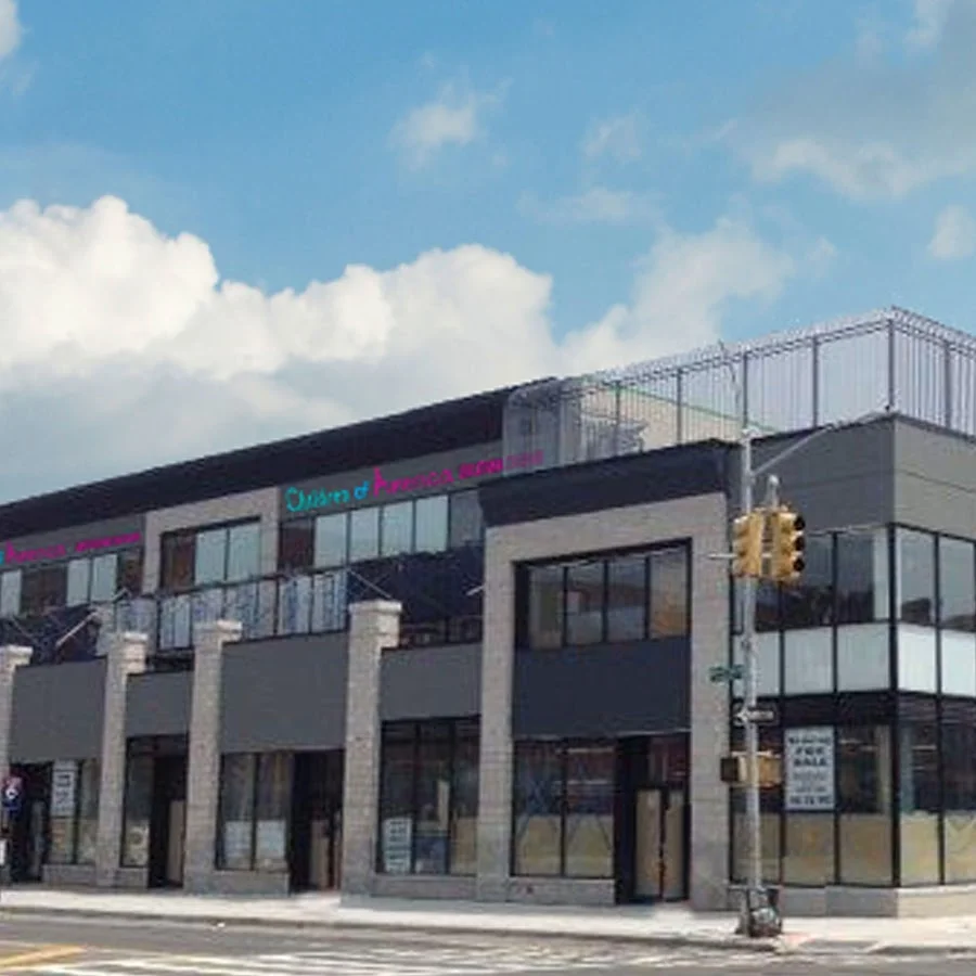 CHILDREN OF AMERICA QUEENS