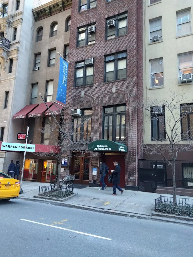 CHILDREN'S ALL DAY SCHOOL
