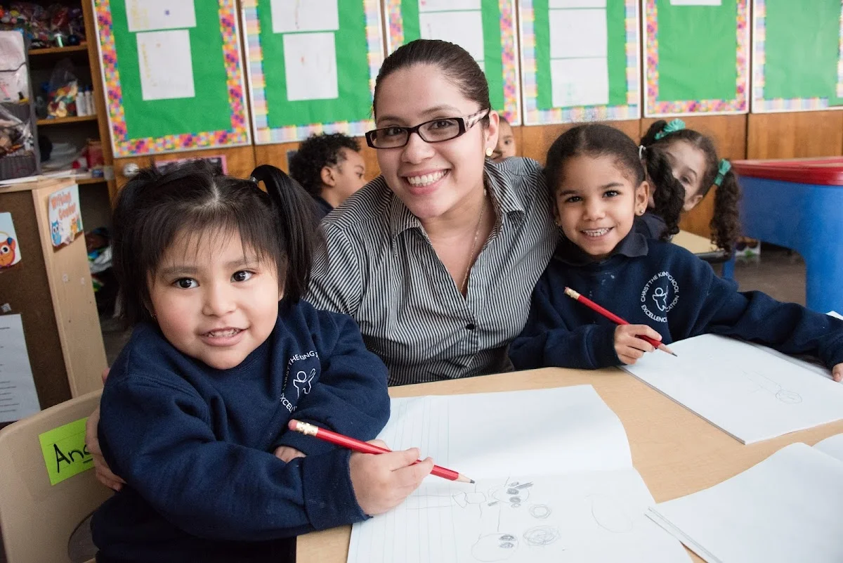 CHRIST THE KING SCHOOL