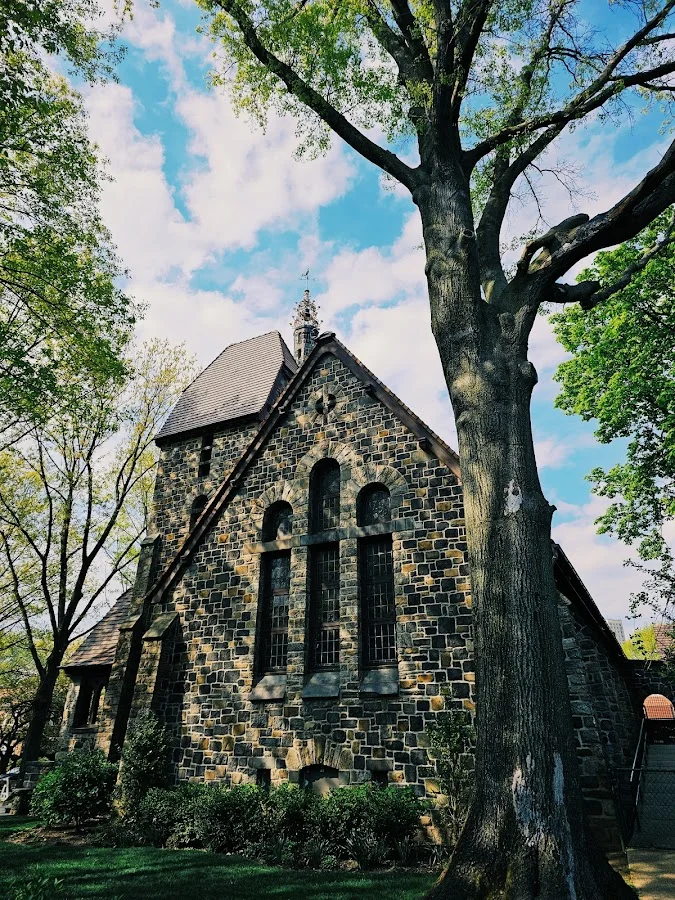 THE CHURCH IN THE GARDENS