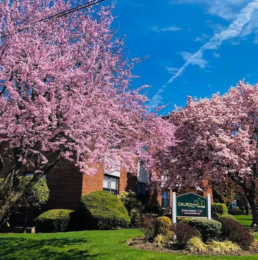 THE CHURCH ON THE HILL - REFORMED