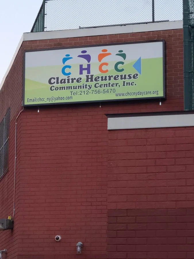 CLAIRE HEUREUSE COMMUNITY CENTER, INC