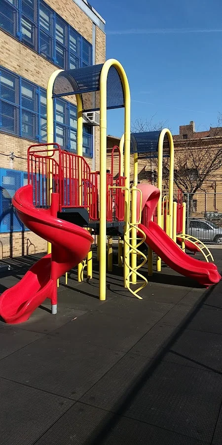 P.S. 134 GEORGE F. BRISTOW