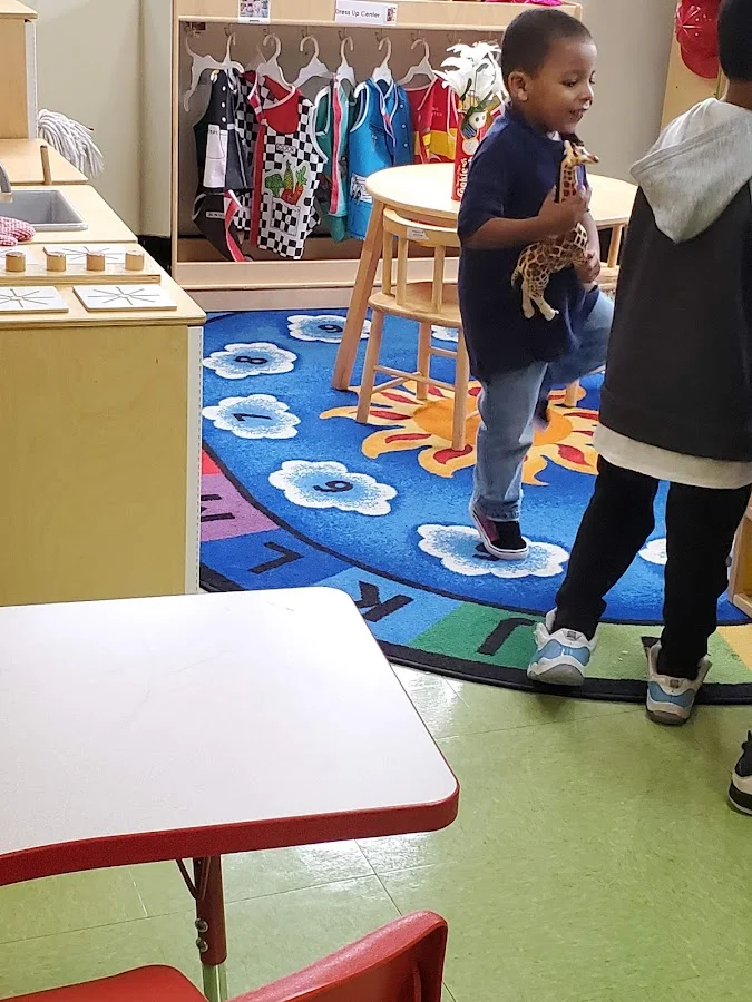 CONCERNED PARENTS OF JAMAICA EARLY LEARNING CENTER