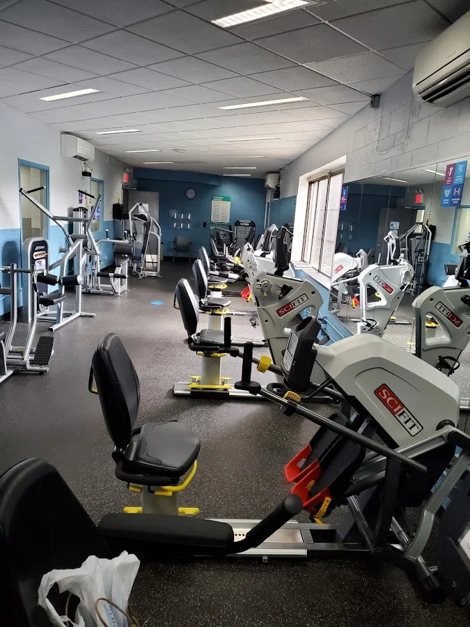 YMCA OF GREATER NY- CROSS ISLAND