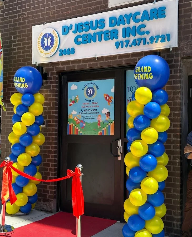 D'JESUS DAYCARE CENTER INC.