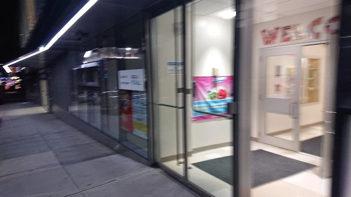 District 13 PRE-K Center