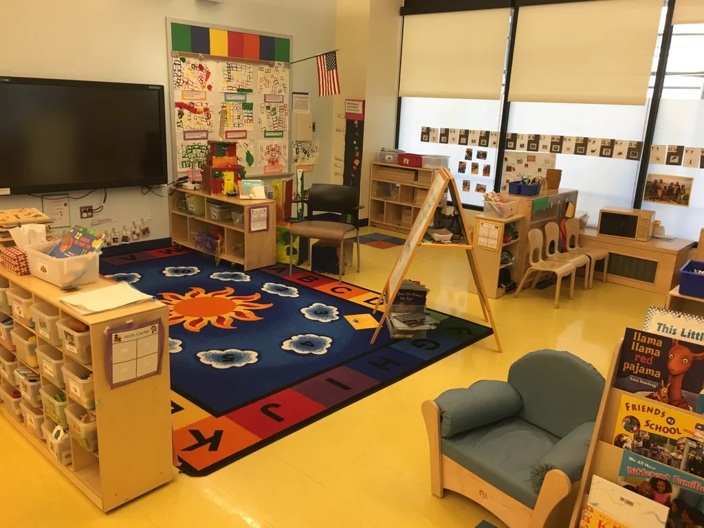 DISTRICT 2 PRE-K CENTER AT 52 CHAMBERS STREET