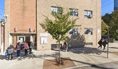 DISTRICT 25 PRE-K CENTER AT 123-07 22ND AVENUE