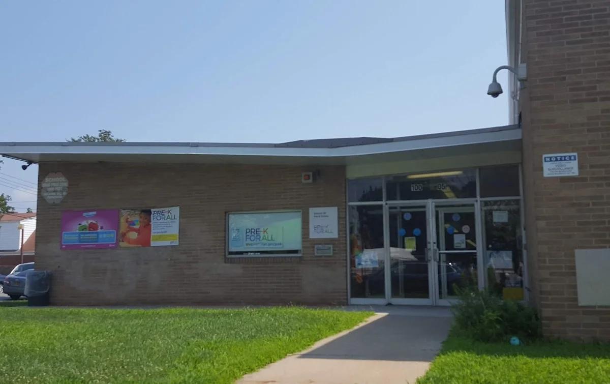 DISTRICT 29 PRE-K CENTER AT 100-05 SPRINGFIELD BOULEVARD