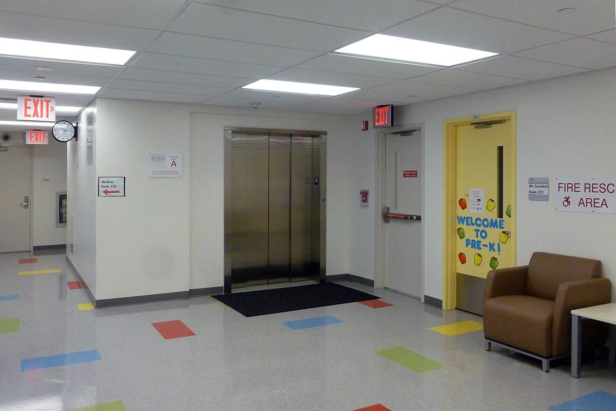 DISTRICT 30 PRE-K CENTER AT 27-35 JACKSON AVENUE