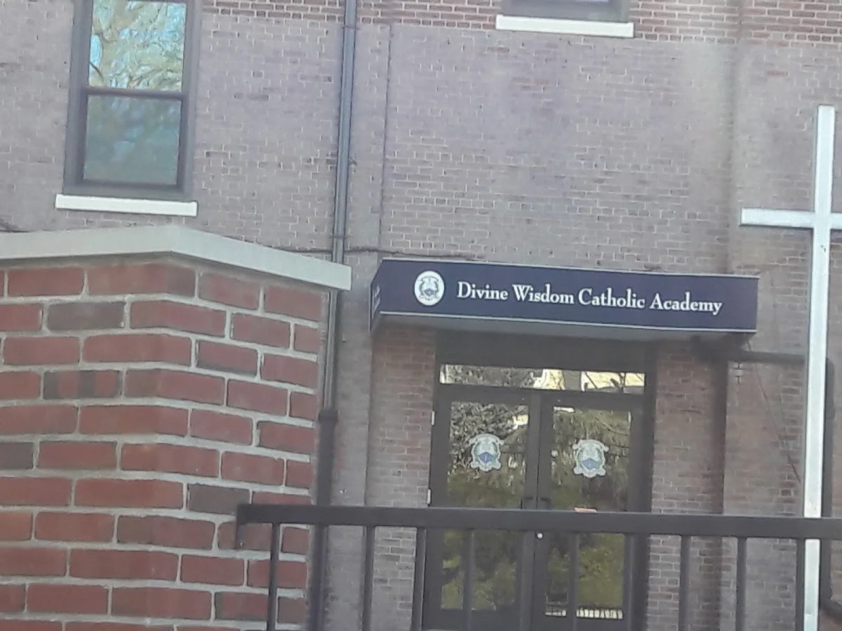 DIVINE WISDOM CATHOLIC ACADEMY