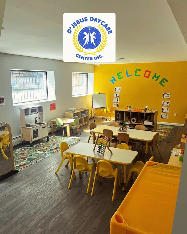 D'JESUS DAY CARE INC.