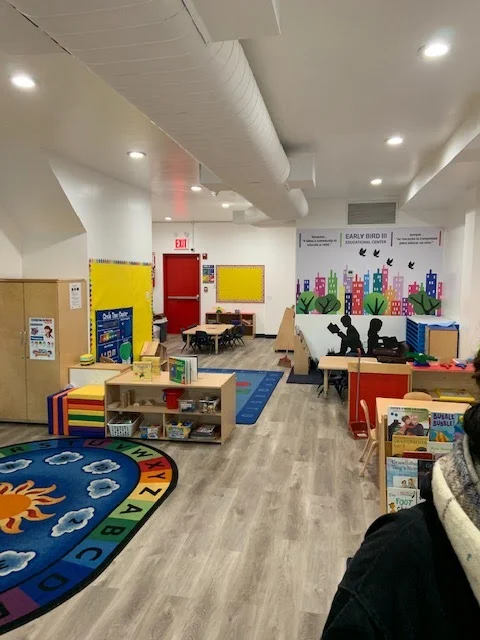 EARLY BIRD III EC, INC.