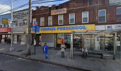 EARLY SUNRISE PRESCHOOL AND KINDERGARTEN