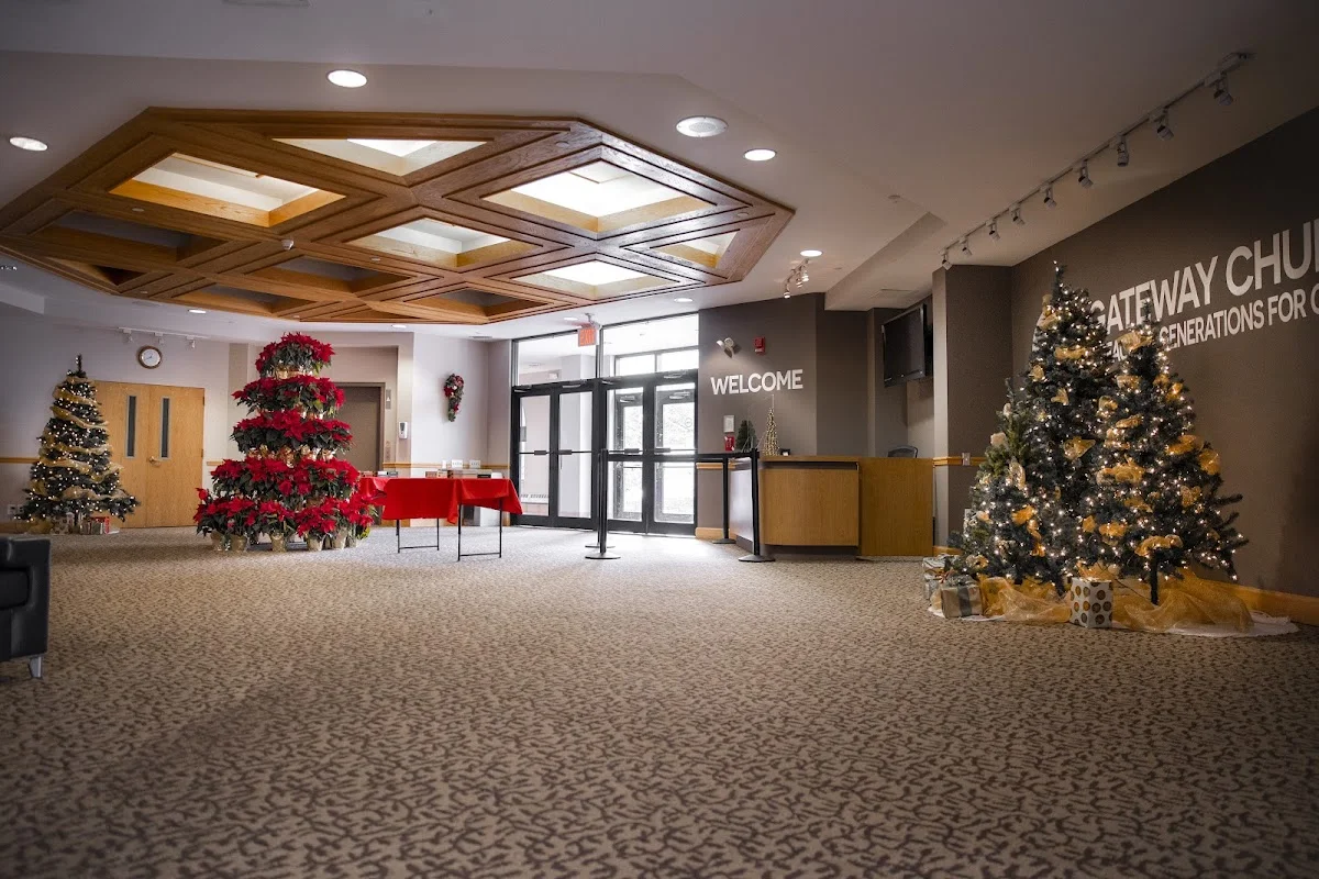GATEWAY CHURCH