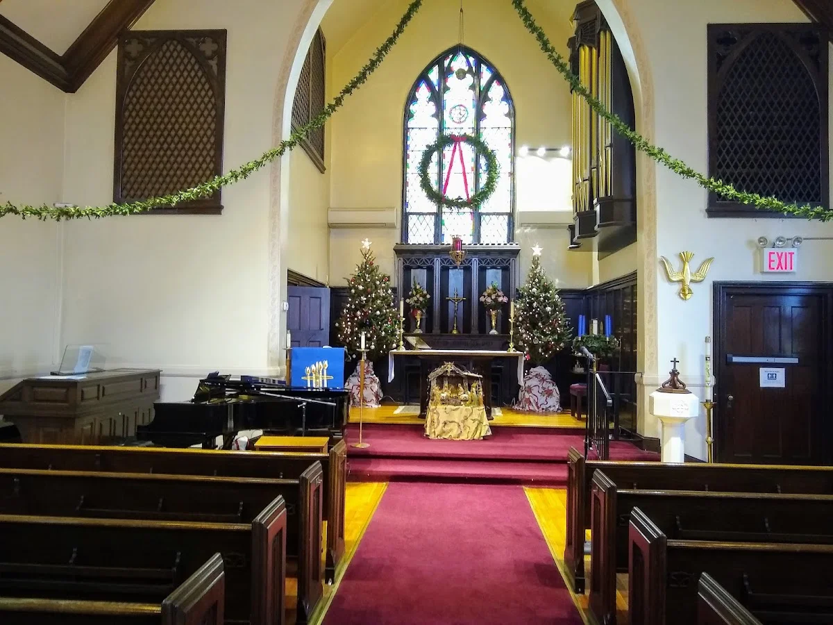 GRACE EVANGELICAL LUTHERAN CHURCH OF LONG ISLAND CITY