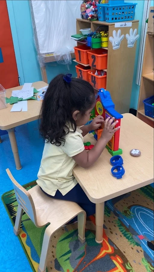 GWENDOLYN B. BLAND DAY CARE CENTER